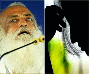 Devotees praised of Asaram