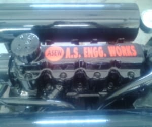 Air Source Force Engine