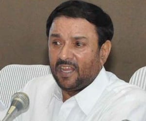 MP Avtar Singh bhadana give to relief two wive incident