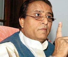 azam khan warning to vhp