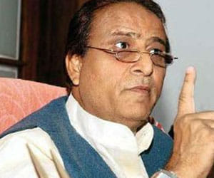 azam did not reach in vidhanmandal meeting