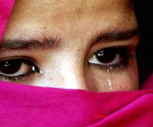rape minor girl