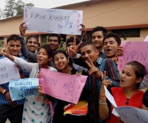 code of conduct in Colleges 