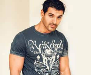 john abraham is very bussy