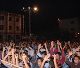 kavi sammelan in lucknow