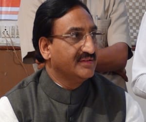 nishank blame congress
