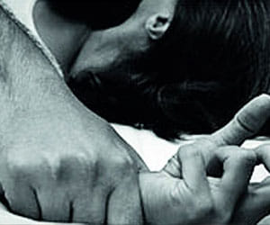 henious act with seven year minor girl