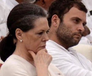 fall of congress in indian politics