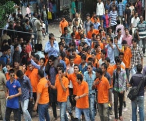 student union election in dehradun colleges