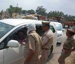 security in lucknow