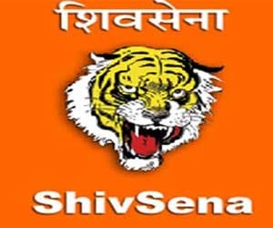 rape allegation on shiv sena leader.