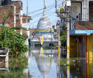 flood in up
