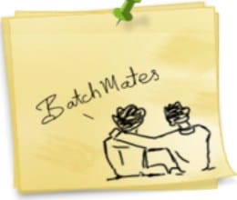 story about a lady secratory and her batchmate