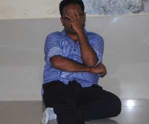 inspector beaten by businessman