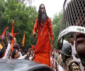 flop show by vhp on the name of sankalp sabha