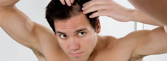 hair loss treatment through adhomukh swanasana