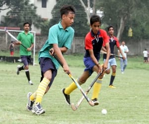 moga win hockey champianship