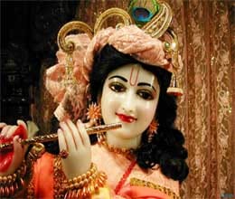 janmashtami mahotsava at chinhat