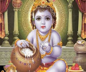 kamyavan krishna leela