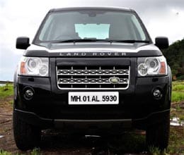 Land Rover Freelander 2 S Business edition launched