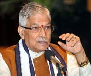 murli manohar joshi visits lucknow
