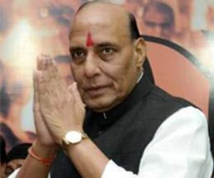 why rajnath taking jagdambika pal, a backstabber, in party