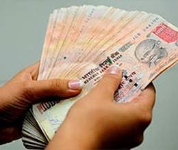 park development funds seized, lodge case
