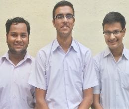 cms students got guildhall awaed
