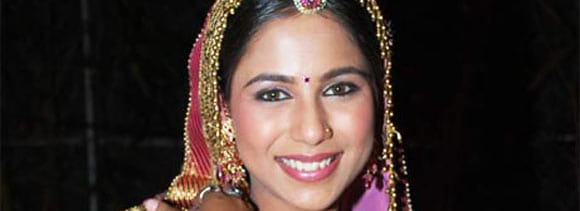 vibha anand will do prostitution in her serial