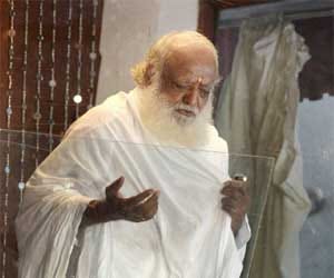 action against asaram bapu