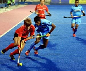 asia cup: india lost to korea in final