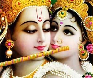 radhakrishna temple in haridwar