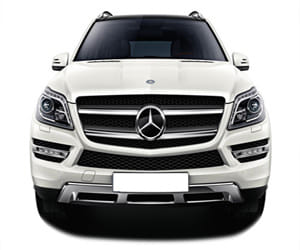 Mercedes starts producing GL-class SUV locally