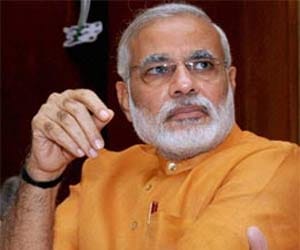jdu minister praised narendra modi