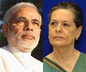 congress attack on narendra modi to sonia gandhi