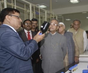 president's visit to dehradun