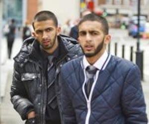 Identical Twins Charged With Rape