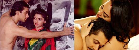 salman khan: 25 years 25 heroien