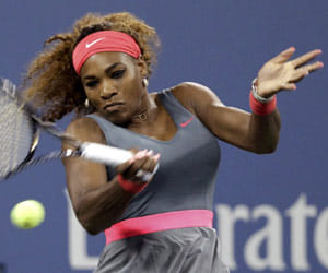 serena lost in second round in french open 