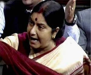 justice ganguly issue raised in lok sabha