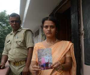 man open fires on wife in luckow