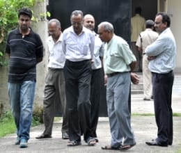 who kill iit professor