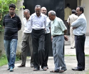 IIT professor's suspicious death