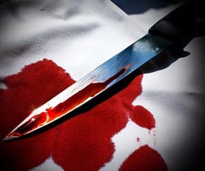 auto driver was murdered on illegal relations