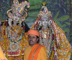 meaning of radha 