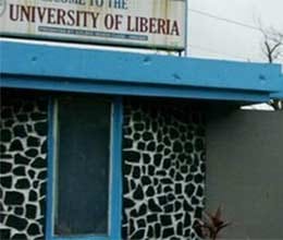 entrance test of liberia university 