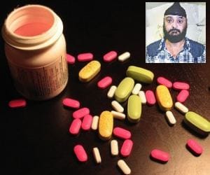 banned pills was being sold by shopkeeper, arrested