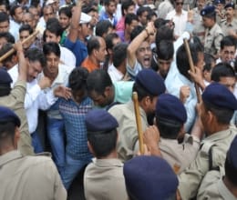 Farmers boycotted Award
