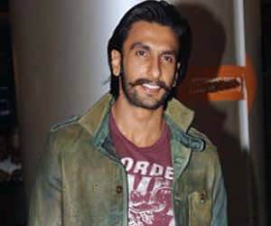 madhuri play ranveer singh mother role
