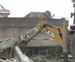 Breakdown crane lift coil kernel, driver killed